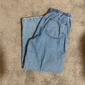 Classic Blue Denim Jeans